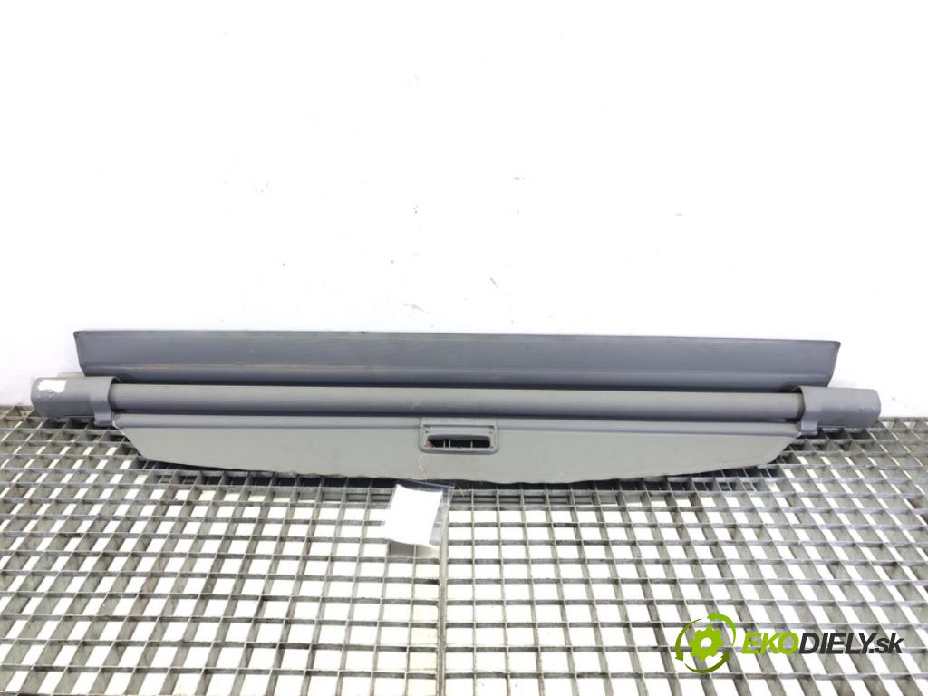 SKODA OCTAVIA I (1U2) 1996 - 2010    1.9 TDI 81 kW [110 KM] olej napędowy 1997 - 2006  Roleta  (Rolety kufra)