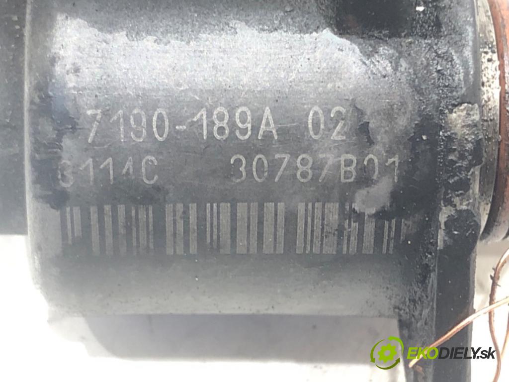CITROEN C5 III Break (RW_) 2008 - 2022    2.0 HDi 100 kW [136 KM] olej napędowy 2008 - 2022  Regulátor tlaku paliva 7190-189A (Ostatné)