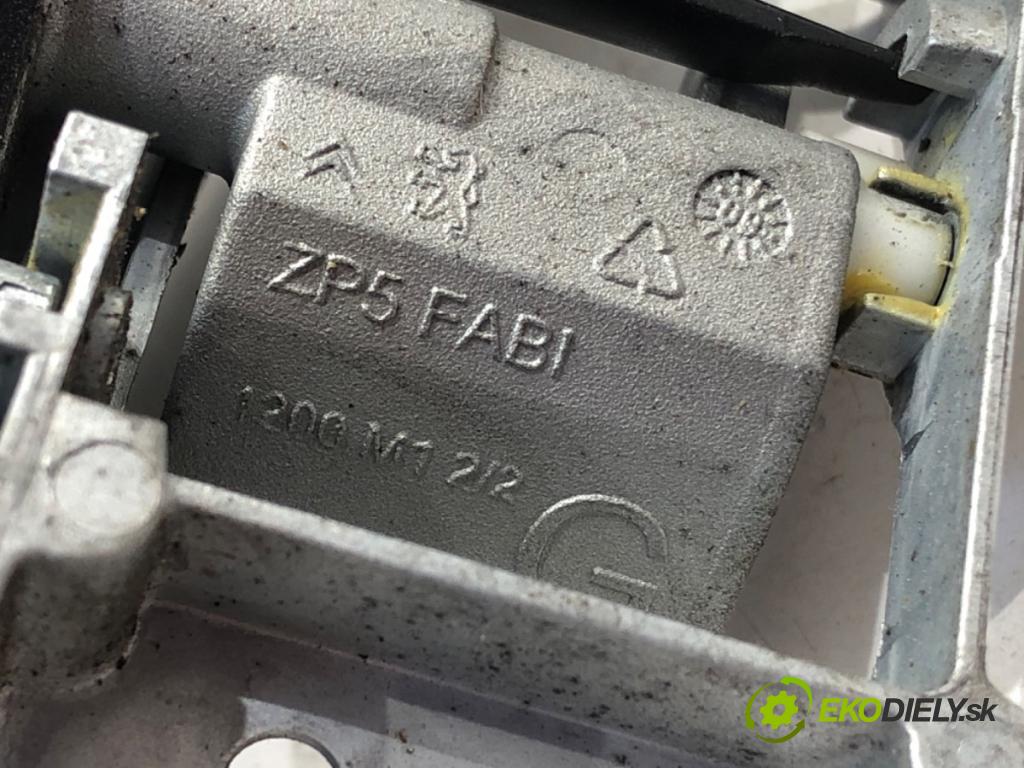 CITROEN C5 III Break (RW_) 2008 - 2022    2.0 HDi 100 kW [136 KM] olej napędowy 2008 - 2022  Kľučka vonkajšia ľavy predný