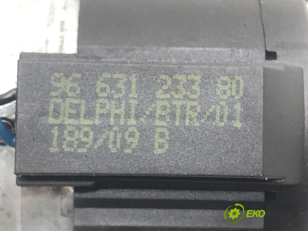 CITROEN C5 III Break (RW_) 2008 - 2022    2.0 HDi 100 kW [136 KM] olej napędowy 2008 - 2022  spinačka 9663123380 (Spínacie skrinky a kľúče)