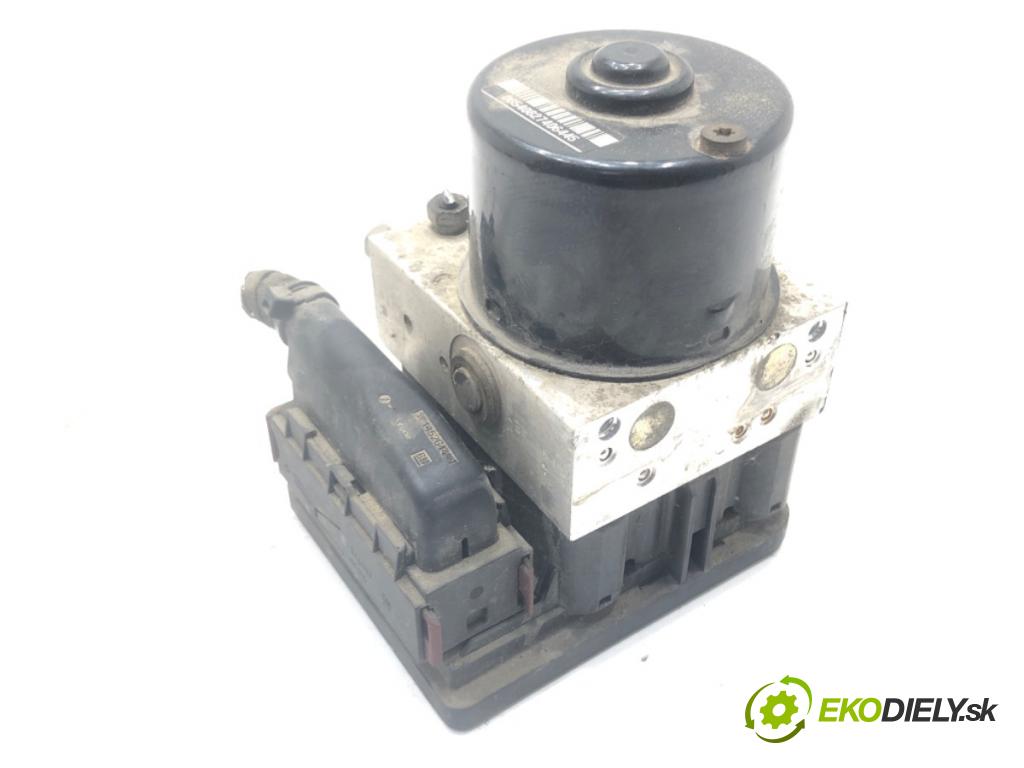 OPEL ASTRA H (A04) 2004 - 2014    1.4 (L48) 66 kW [90 KM] benzyna 2004 - 2010  Pumpa ABS 24447835 (Pumpy ABS)