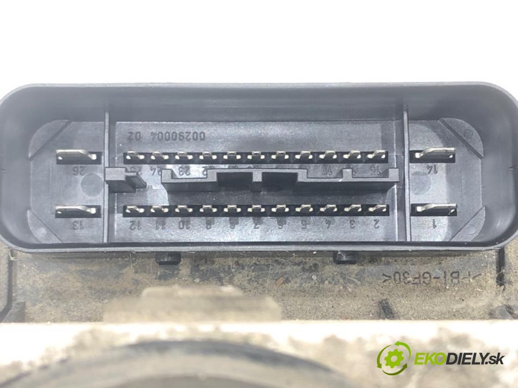 OPEL ASTRA H (A04) 2004 - 2014    1.4 (L48) 66 kW [90 KM] benzyna 2004 - 2010  Pumpa ABS 24447835 (Pumpy ABS)