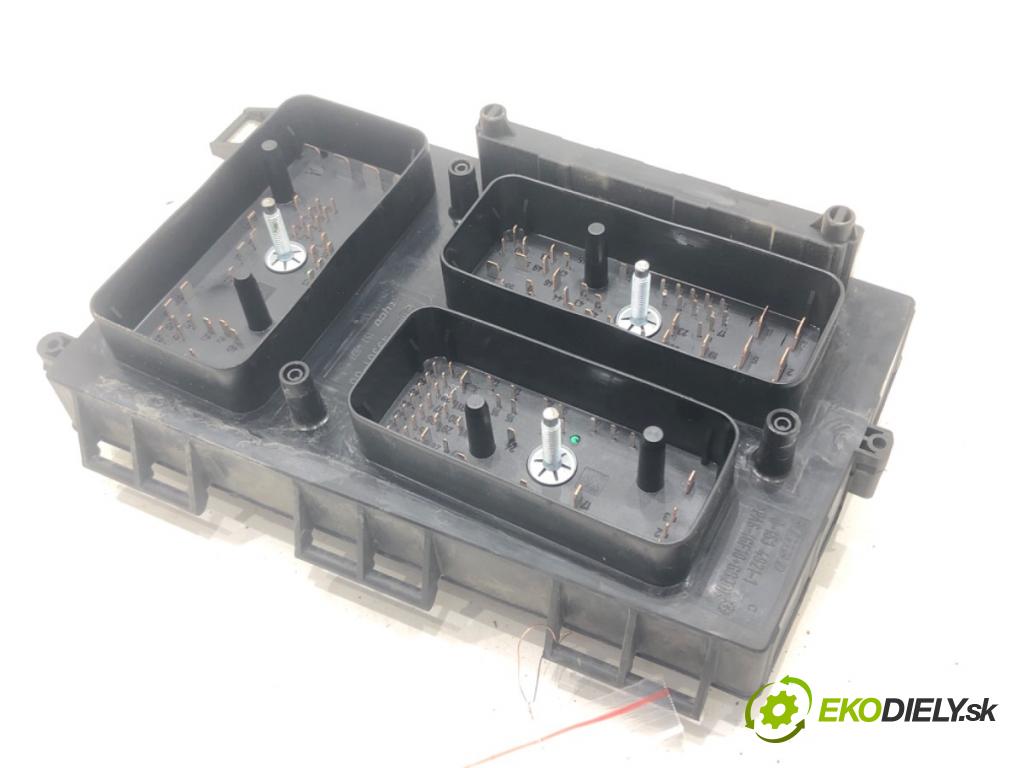 OPEL ASTRA H liftback 2004 66 kW 1.4 (L48) 1364 Modul BSI 13145041 (Poistková skrinka)