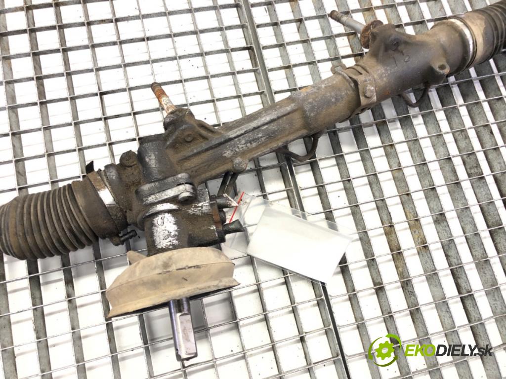 PEUGEOT 307 (3A/C) 2000 - 2012    2.0 16V 103 kW [140 KM] benzyna 2005 - 2007  riadenie  (Riadenia)