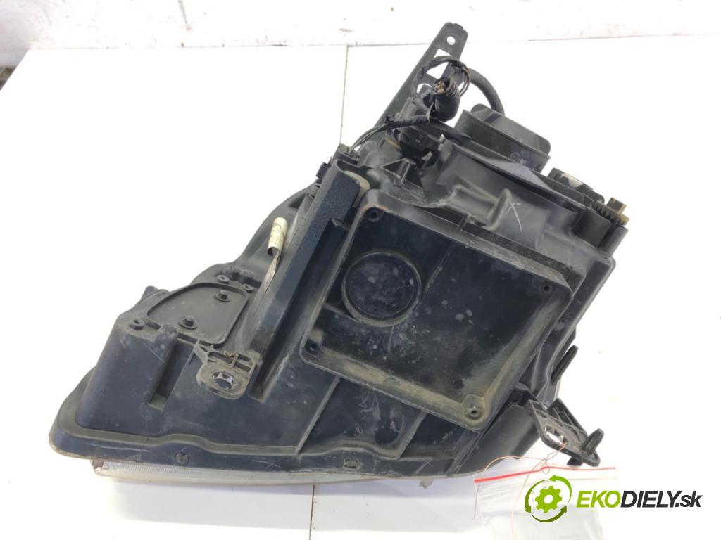 RENAULT MODUS / GRAND MODUS (F/JP0_) 2004 - 2022    1.6 (JP0L, JP0V) 65 kW [88 KM] benzyna 2004 - 2022  Svetlomet pravy predný 8200540239