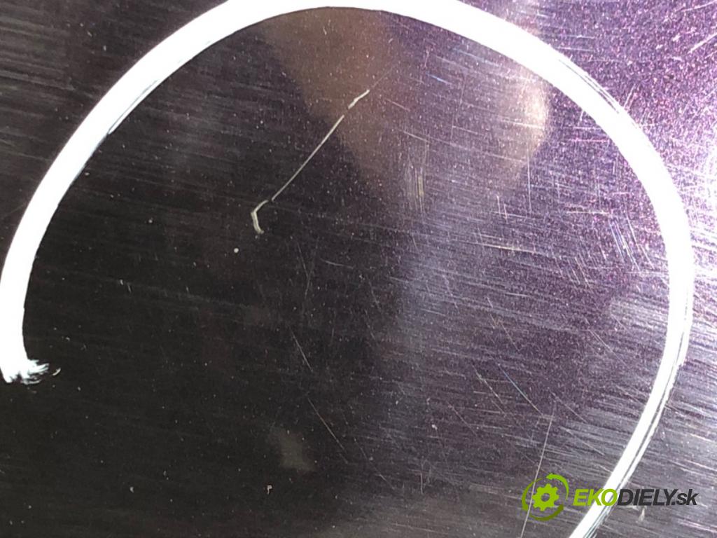 RENAULT MODUS / GRAND MODUS (F/JP0_) 2004 - 2022    1.6 (JP0L, JP0V) 65 kW [88 KM] benzyna 2004 - 2022  kapota  (Kapoty)