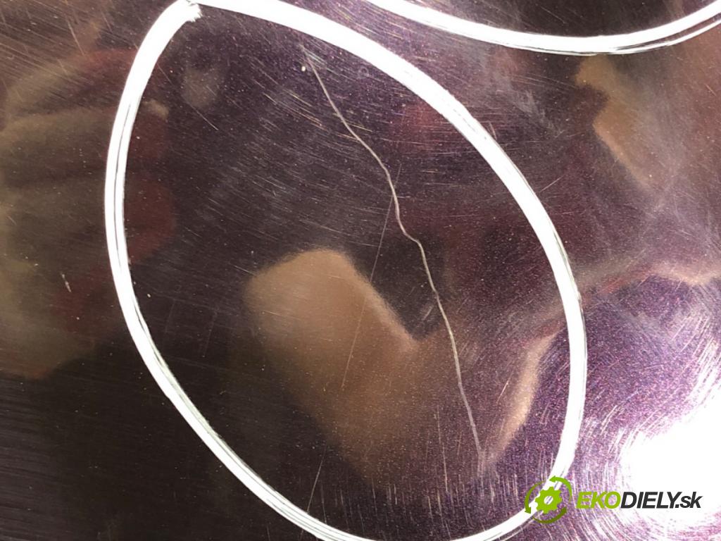 RENAULT MODUS / GRAND MODUS (F/JP0_) 2004 - 2022    1.6 (JP0L, JP0V) 65 kW [88 KM] benzyna 2004 - 2022  kapota  (Kapoty)