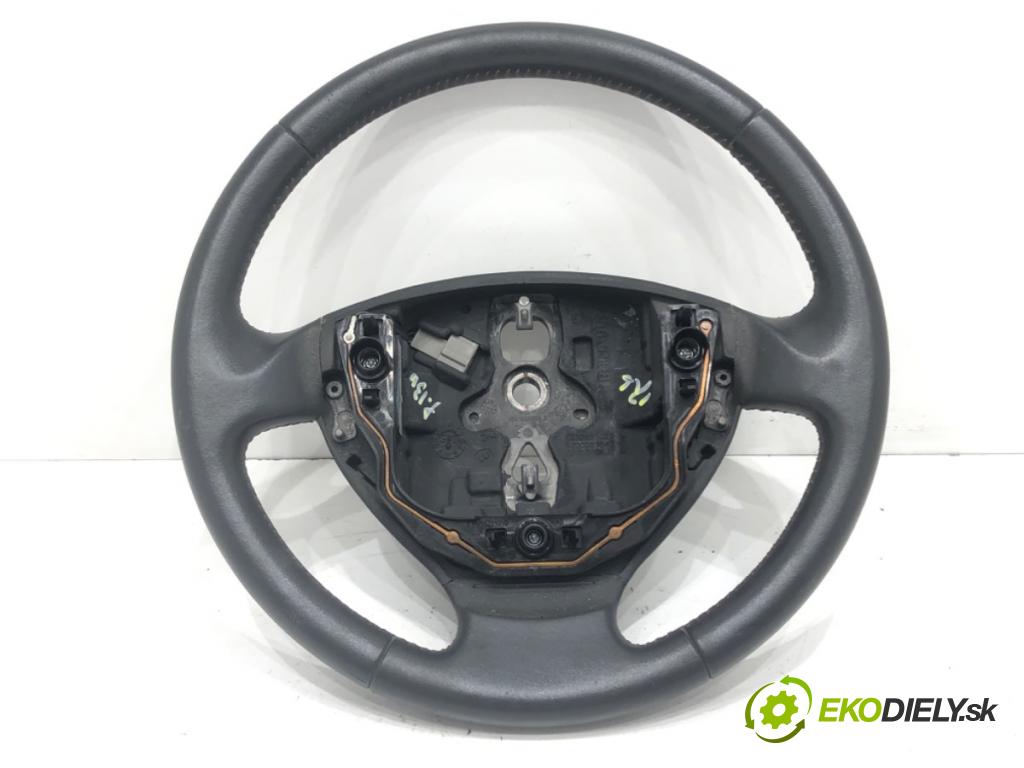 RENAULT MODUS / GRAND MODUS (F/JP0_) 2004 - 2022    1.6 (JP0L, JP0V) 65 kW [88 KM] benzyna 2004 - 2022  Volant 8200281627 (Volanty)