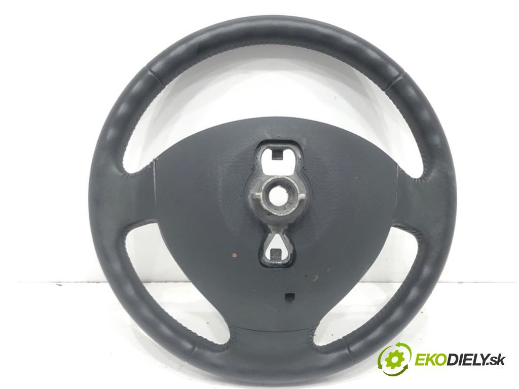 RENAULT MODUS / GRAND MODUS (F/JP0_) 2004 - 2022    1.6 (JP0L, JP0V) 65 kW [88 KM] benzyna 2004 - 2022  Volant 8200281627 (Volanty)