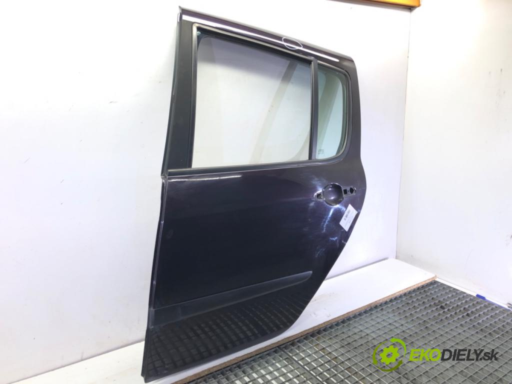 RENAULT MODUS liftback 2005 65 kW 1.6 (JP0L, JP0V) 1598 Dvere ľavy zad