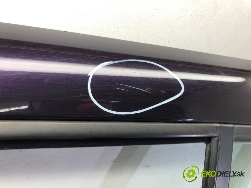 RENAULT MODUS liftback 2005 65 kW 1.6 (JP0L, JP0V) 1598 Dvere ľavy zad