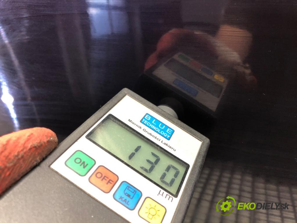 RENAULT MODUS liftback 2005 65 kW 1.6 (JP0L, JP0V) 1598 Dvere ľavy zad