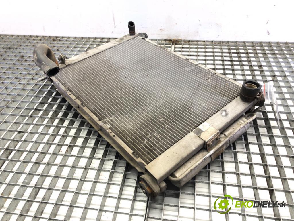 RENAULT MODUS / GRAND MODUS (F/JP0_) 2004 - 2022    1.6 (JP0L, JP0V) 65 kW [88 KM] benzyna 2004 - 2022  Chladič vody 8200221498 (Chladiče vody)