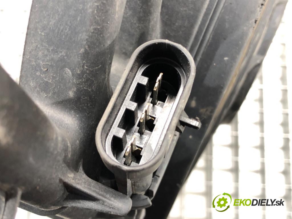 OPEL MERIVA A nadwozie wielkoprzestrzenne (MPV) (X03) 2003 - 2010    1.7 CDTI (E75) 74 kW [100 KM] olej napędowy 2003 - 2010  Ventilátor klimatizácie 52406447 (Ventilátory chladičov klimatizácie)