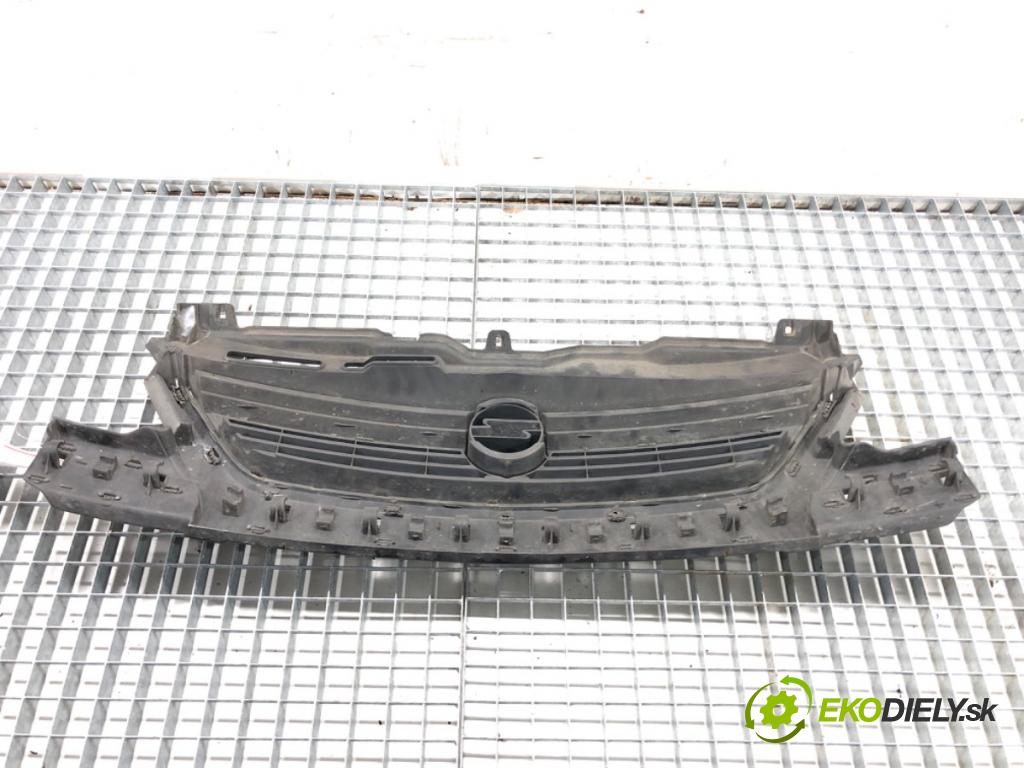 OPEL CORSA C (X01) 2000 - 2009    1.0 (F08, F68) 43 kW [58 KM] benzyna 2000 - 2003  mřížka maska  (Mřížky (masky) chladičů)