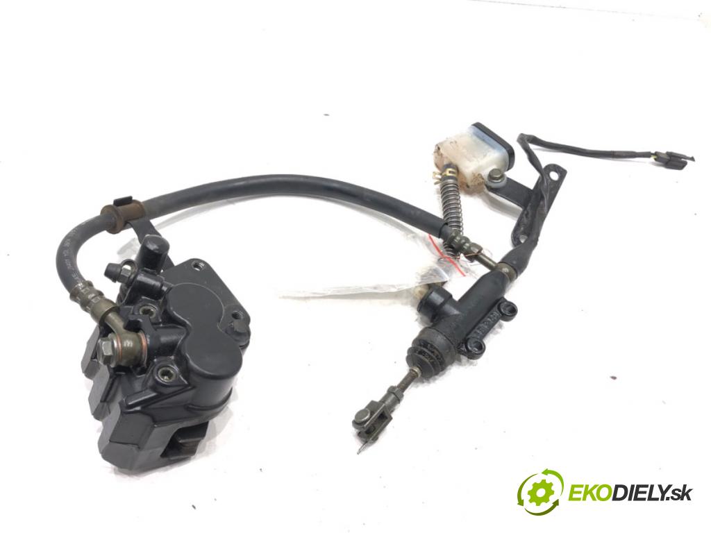 Junak 123    125 CM3 (9kW)  Pumpa brzdová Brzdič strmeň zad 