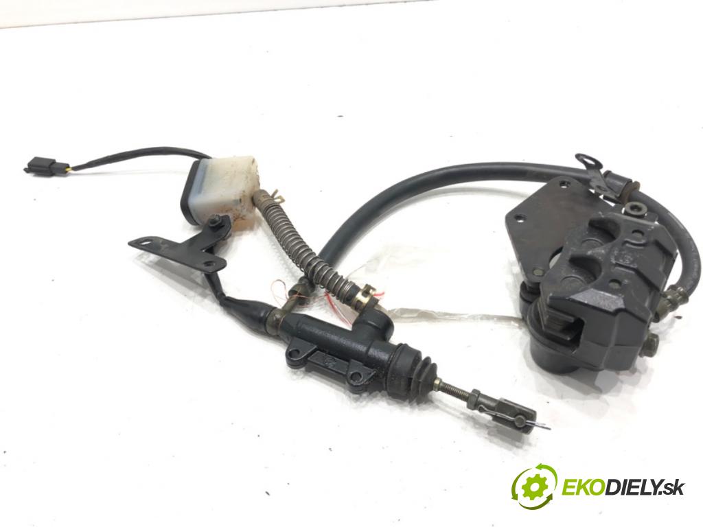 Junak 123 125 CM3 (9kW) Pumpa brzdová Brzdič strmeň zad