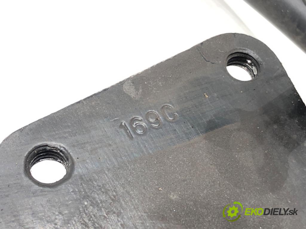 Junak 123 125 CM3 (9kW) Pumpa brzdová Brzdič strmeň zad