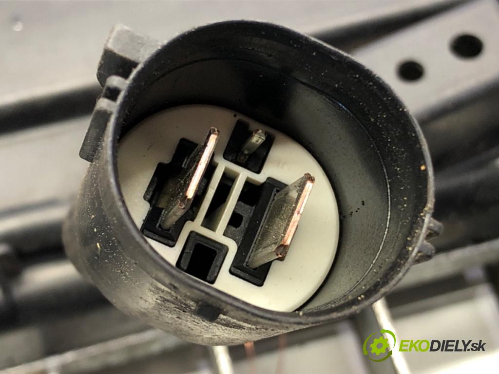 FORD FOCUS C-MAX (DM2) 2003 - 2007    2.0 TDCi 100 kW [136 KM] olej napędowy 2003 - 2007  Ventilátor chladiča 1137328148 (Ventilátory)