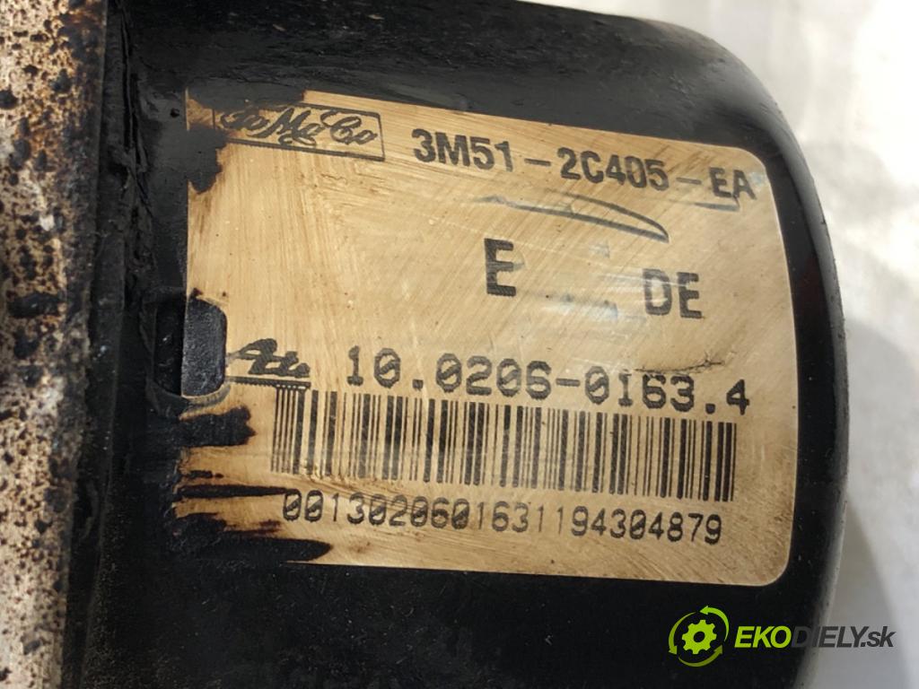 FORD FOCUS C-MAX (DM2) 2003 - 2007    2.0 TDCi 100 kW [136 KM] olej napędowy 2003 - 2007  Pumpa ABS 3M51-2C405-EA (Pumpy ABS)