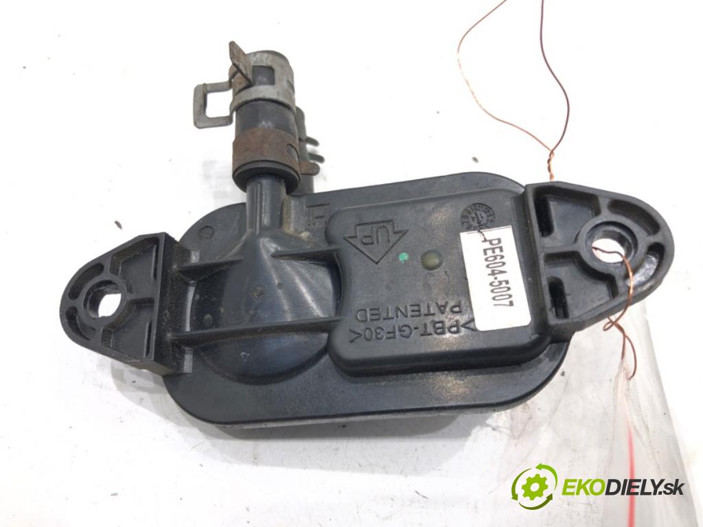 FORD FOCUS C-MAX (DM2) 2003 - 2007    2.0 TDCi 100 kW [136 KM] olej napędowy 2003 - 2007  snímač tlaku spalín
