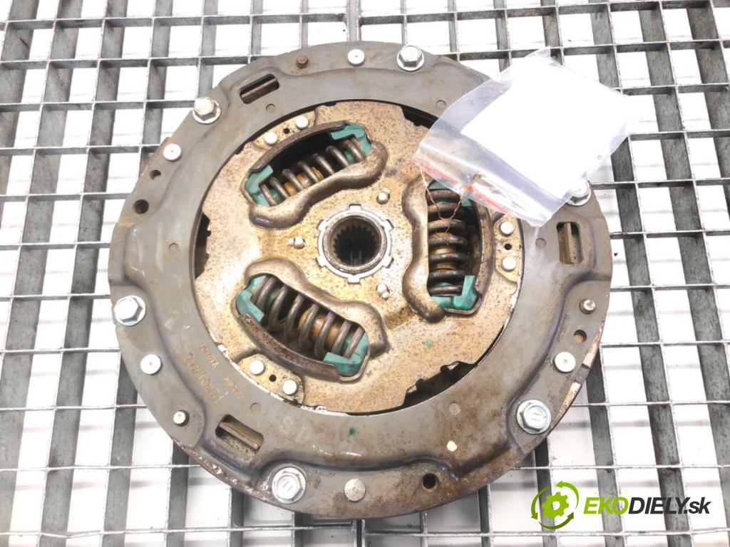 TOYOTA COROLLA liftback (_E21_) 2018 - 2022    1.8 Hybrid (ZWE211) 72 kW [98 KM] Hybryda silnik benzynowy / elektryczny 2018 - 2022  Spojková sada (bez ložiska) 7K030351 (Kompletné sady (bez ložiska))