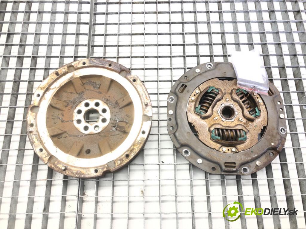 TOYOTA COROLLA liftback (_E21_) 2018 - 2022    1.8 Hybrid (ZWE211) 72 kW [98 KM] Hybryda silnik benzynowy / elektryczny 2018 - 2022  Spojková sada (bez ložiska) 7K030351 (Kompletné sady (bez ložiska))