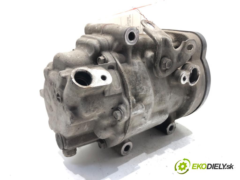 TOYOTA COROLLA liftback (_E21_) 2018 - 2022    1.8 Hybrid (ZWE211) 72 kW [98 KM] Hybryda silnik benzynowy / elektryczny 2018 - 2022  kompresor klimatizace 042400-0370 (Kompresory)