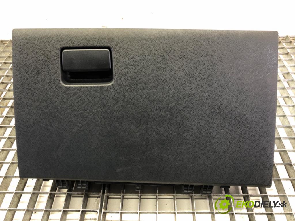 TOYOTA COROLLA liftback (_E21_) 2018 - 2022    1.8 Hybrid (ZWE211) 72 kW [98 KM] Hybryda silnik benzynowy / elektryczny 2018 - 2022  Priehradka, kastlík spolujazdca  (Priehradky, kastlíky)