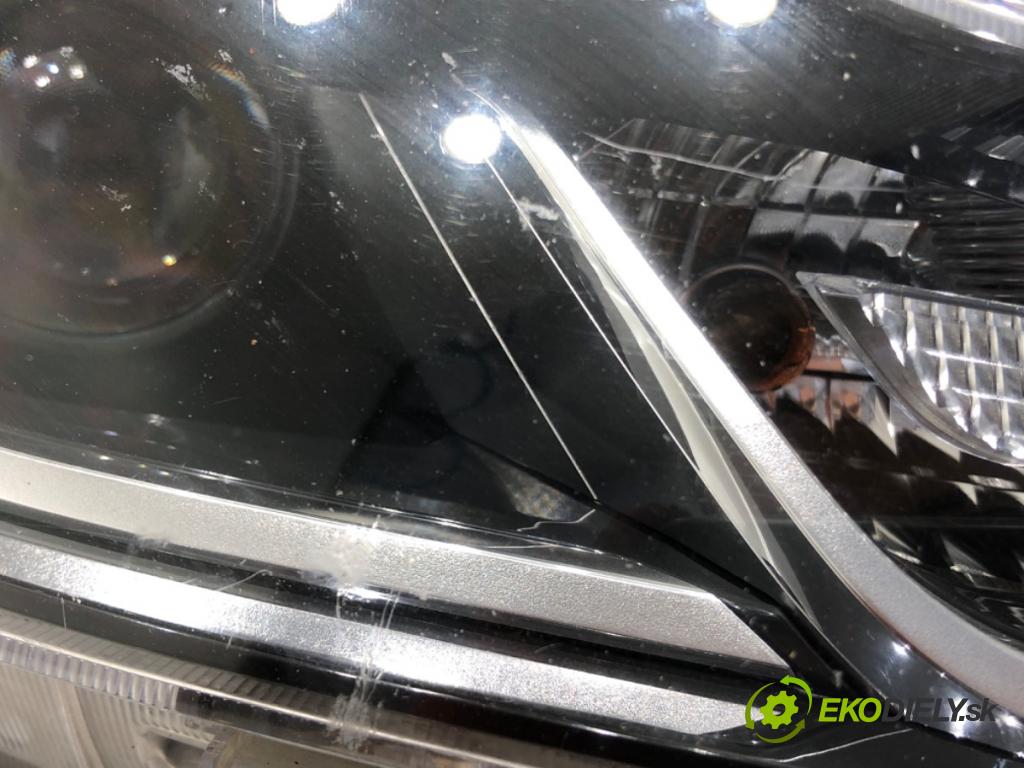 TOYOTA COROLLA liftback (_E21_) 2018 - 2022    1.8 Hybrid (ZWE211) 72 kW [98 KM] Hybryda silnik benzynowy / elektryczny 2018 - 2022  Svetlomet pravy predný 81110-02T31