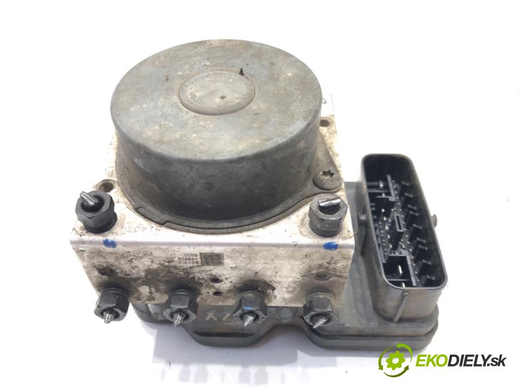 TOYOTA COROLLA liftback (_E21_) 2018 - 2022    1.8 Hybrid (ZWE211) 72 kW [98 KM] Hybryda silnik benzynowy / elektryczny 2018 - 2022  Pumpa ABS 89541-12E30 (Pumpy ABS)