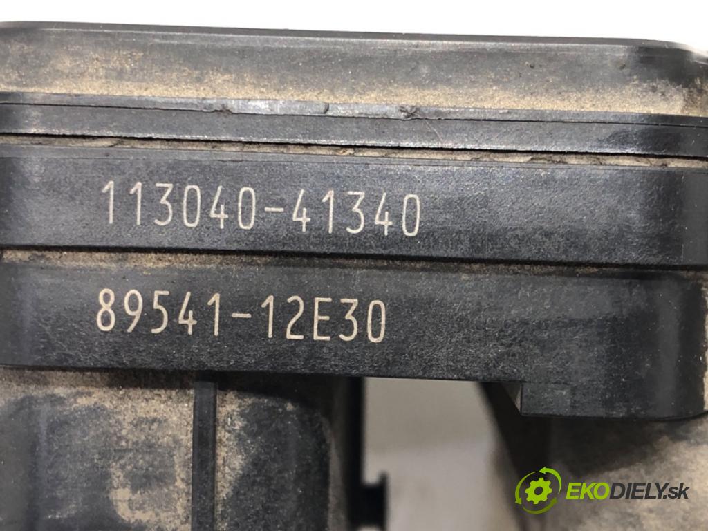 TOYOTA COROLLA liftback (_E21_) 2018 - 2022    1.8 Hybrid (ZWE211) 72 kW [98 KM] Hybryda silnik benzynowy / elektryczny 2018 - 2022  Pumpa ABS 89541-12E30 (Pumpy ABS)