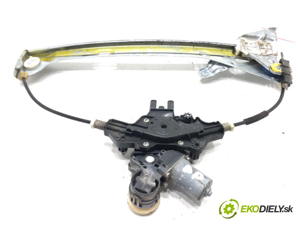 TOYOTA COROLLA liftback (_E21_) 2018 - 2022    1.8 Hybrid (ZWE211) 72 kW [98 KM] Hybryda silnik benzynowy / elektryczny 2018 - 2022  Mechanizmus okna pravy predný 69810-02791