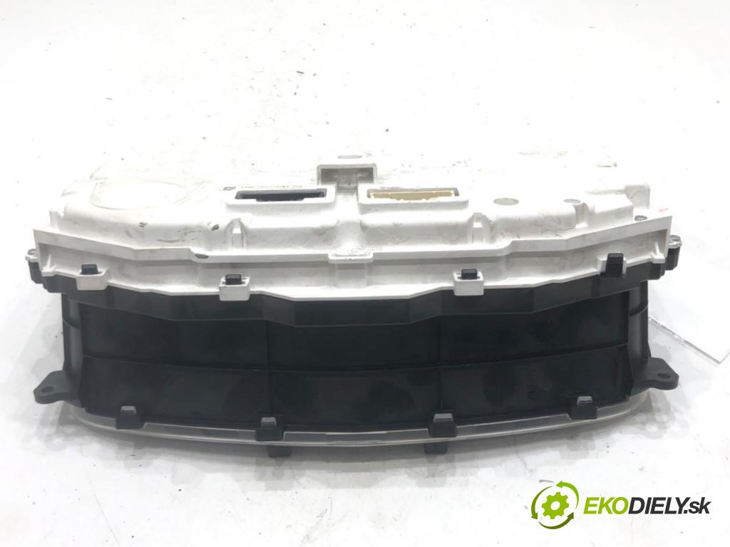TOYOTA COROLLA liftback (_E21_) 2018 - 2022    1.8 Hybrid (ZWE211) 72 kW [98 KM] Hybryda silnik benzynowy / elektryczny 2018 - 2022  Prístrojovka 83800-FE180 (Prístrojové dosky, displeje)