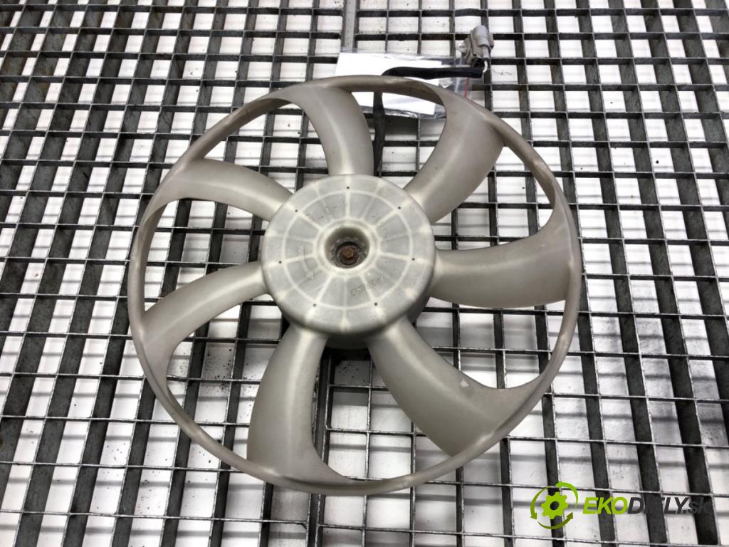 TOYOTA COROLLA liftback (_E21_) 2018 - 2022    1.8 Hybrid (ZWE211) 72 kW [98 KM] Hybryda silnik benzynowy / elektryczny 2018 - 2022  Ventilátor klimatizácie 16363-0T190 (Ventilátory chladičov klimatizácie)