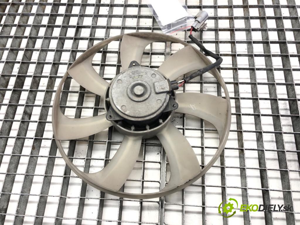 TOYOTA COROLLA liftback (_E21_) 2018 - 2022    1.8 Hybrid (ZWE211) 72 kW [98 KM] Hybryda silnik benzynowy / elektryczny 2018 - 2022  Ventilátor klimatizácie 16363-0T190 (Ventilátory chladičov klimatizácie)