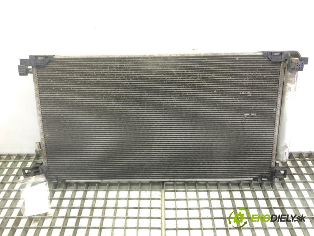 TOYOTA COROLLA liftback (_E21_) 2018 - 2022    1.8 Hybrid (ZWE211) 72 kW [98 KM] Hybryda silnik benzynowy / elektryczny 2018 - 2022  Chladič klimatizácie  (Chladiče klimatizácie)