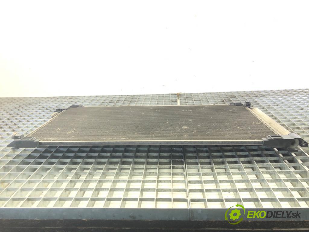 TOYOTA COROLLA liftback (_E21_) 2018 - 2022    1.8 Hybrid (ZWE211) 72 kW [98 KM] Hybryda silnik benzynowy / elektryczny 2018 - 2022  Chladič klimatizácie  (Chladiče klimatizácie)