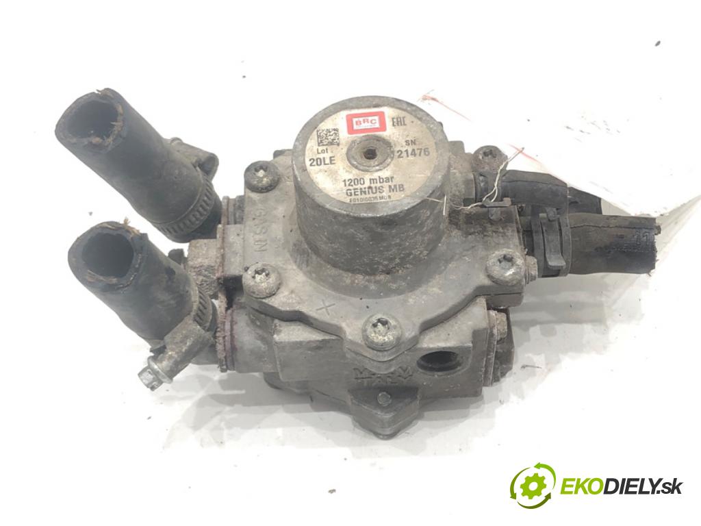 TOYOTA COROLLA liftback (_E21_) 2018 - 2022    1.8 Hybrid (ZWE211) 72 kW [98 KM] Hybryda silnik benzynowy / elektryczny 2018 - 2022  Reduktor do plynu LPG BRC GENIUS MB 1200 (LPG)