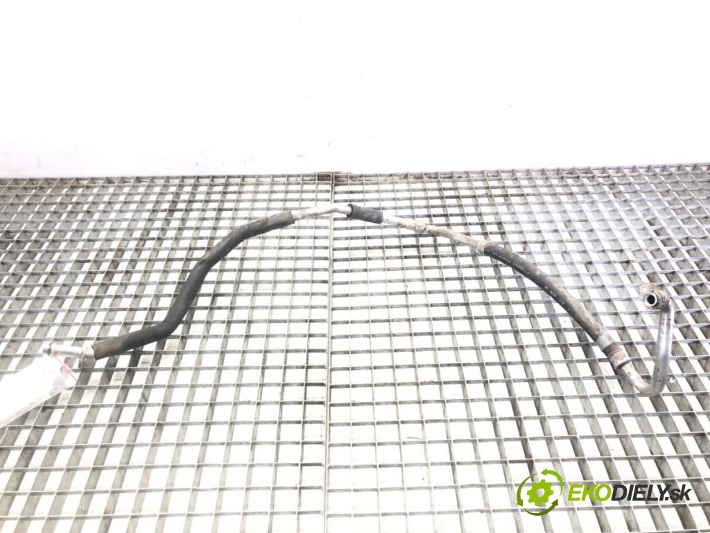 TOYOTA COROLLA liftback (_E21_) 2018 - 2022    1.8 Hybrid (ZWE211) 72 kW [98 KM] Hybryda silnik benzynowy / elektryczny 2018 - 2022  rúrka klimatizácie 88707-F4020 (Rúrky klimatizácie)