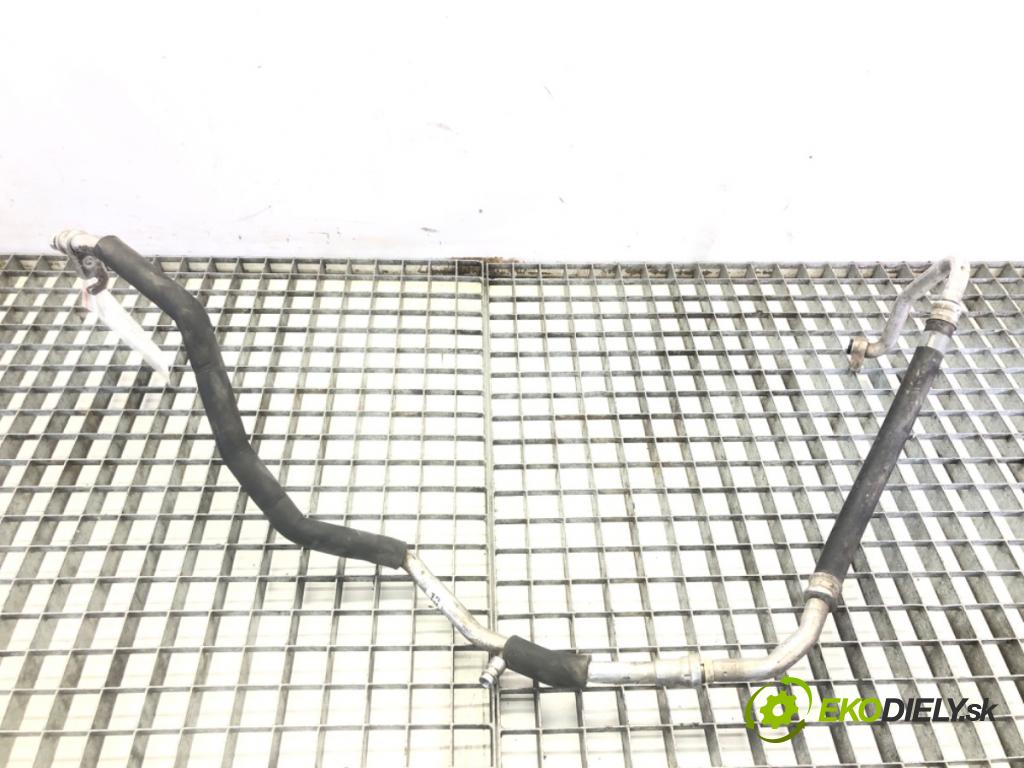 TOYOTA COROLLA liftback (_E21_) 2018 - 2022    1.8 Hybrid (ZWE211) 72 kW [98 KM] Hybryda silnik benzynowy / elektryczny 2018 - 2022  rúrka klimatizácie 88707-F4020 (Rúrky klimatizácie)