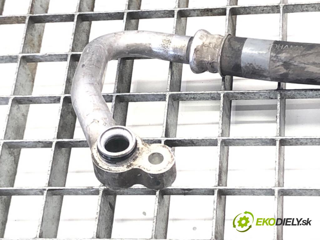 TOYOTA COROLLA liftback (_E21_) 2018 - 2022    1.8 Hybrid (ZWE211) 72 kW [98 KM] Hybryda silnik benzynowy / elektryczny 2018 - 2022  rúrka klimatizácie 88707-F4020 (Rúrky klimatizácie)