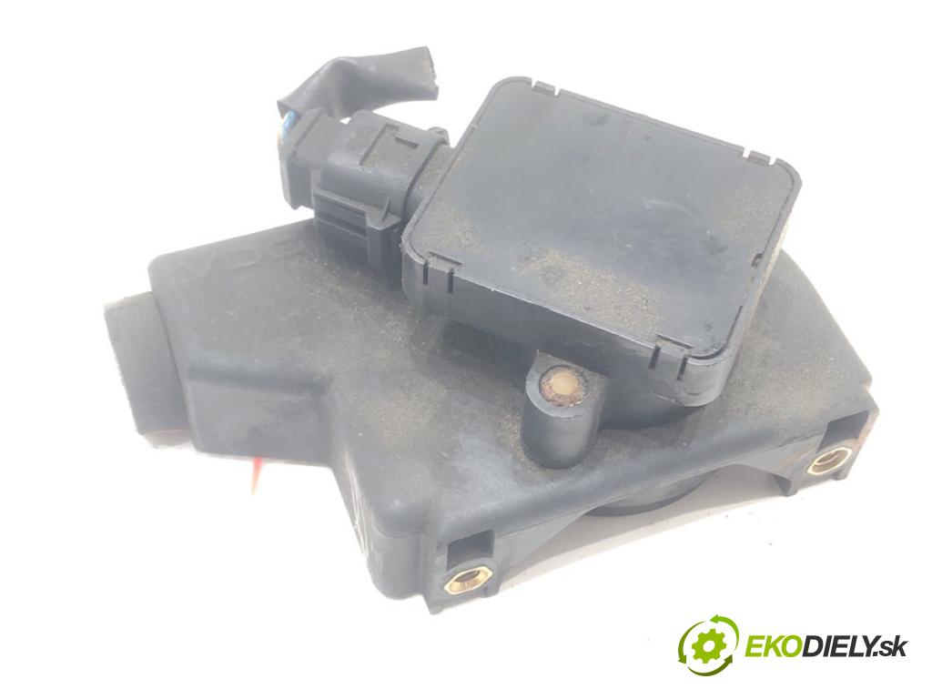 CITROEN XSARA PICASSO (N68) 1999 - 2012    1.6 HDi 80 kW [109 KM] olej napędowy 2004 - 2011  Potenciometer plynu  (Pedále)