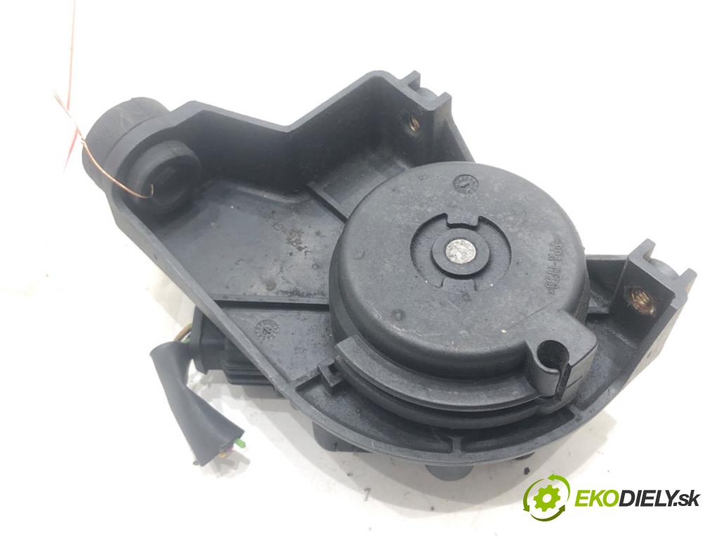 CITROEN XSARA PICASSO (N68) 1999 - 2012    1.6 HDi 80 kW [109 KM] olej napędowy 2004 - 2011  Potenciometer plynu  (Pedále)