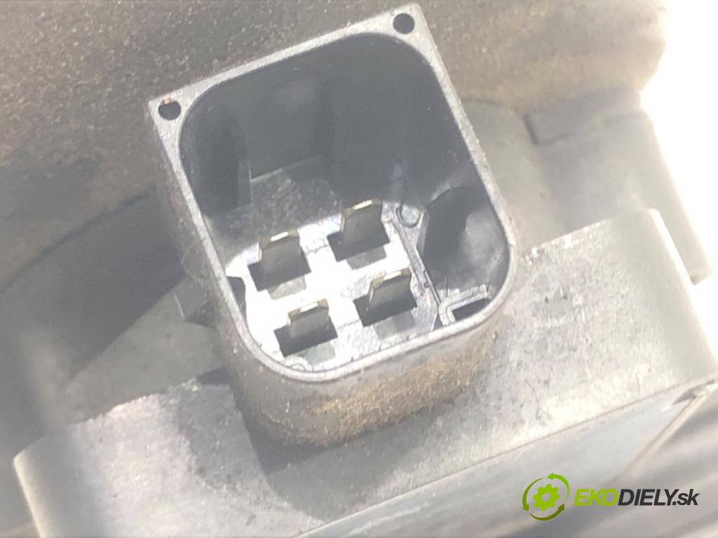 CITROEN XSARA PICASSO (N68) 1999 - 2012    1.6 HDi 80 kW [109 KM] olej napędowy 2004 - 2011  Potenciometer plynu  (Pedále)