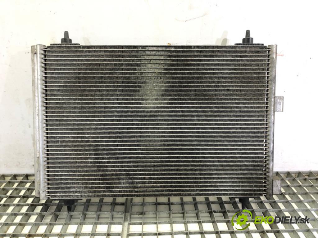 CITROEN XSARA PICASSO (N68) 1999 - 2012    1.6 HDi 80 kW [109 KM] olej napędowy 2004 - 2011  Chladič klimatizácie  (Chladiče klimatizácie)