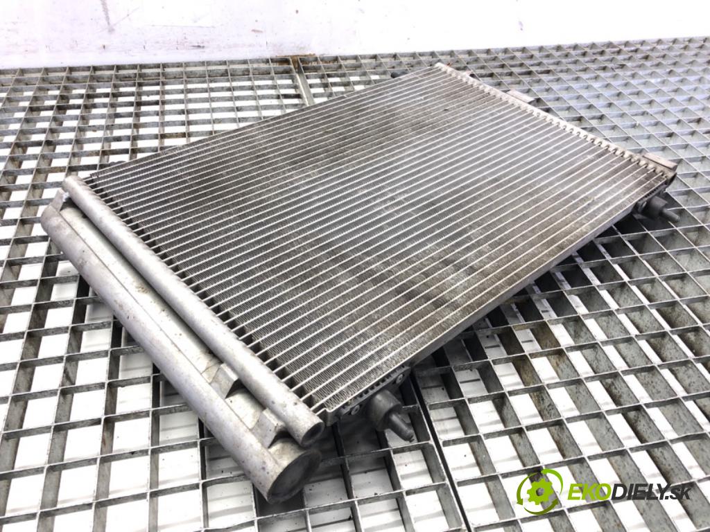 CITROEN XSARA PICASSO (N68) 1999 - 2012    1.6 HDi 80 kW [109 KM] olej napędowy 2004 - 2011  Chladič klimatizácie  (Chladiče klimatizácie)