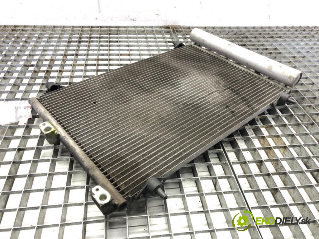 CITROEN XSARA PICASSO (N68) 1999 - 2012    1.6 HDi 80 kW [109 KM] olej napędowy 2004 - 2011  Chladič klimatizácie  (Chladiče klimatizácie)