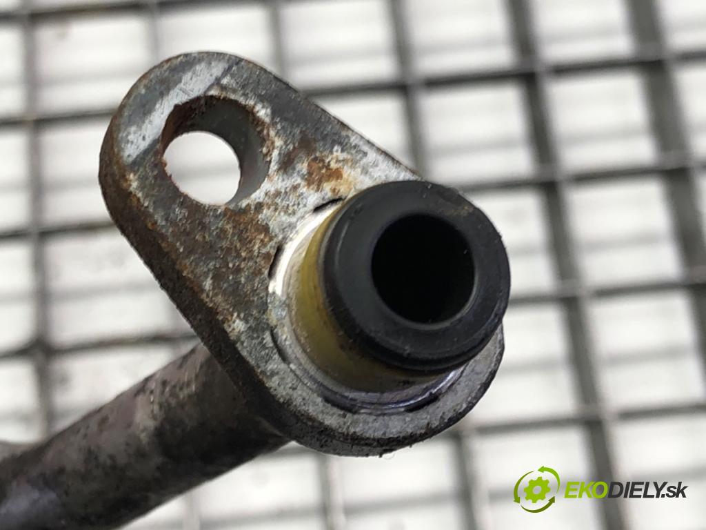 CITROEN XSARA PICASSO (N68) 1999 - 2012    1.6 HDi 80 kW [109 KM] olej napędowy 2004 - 2011  rúrka klimatizácie  (Rúrky klimatizácie)