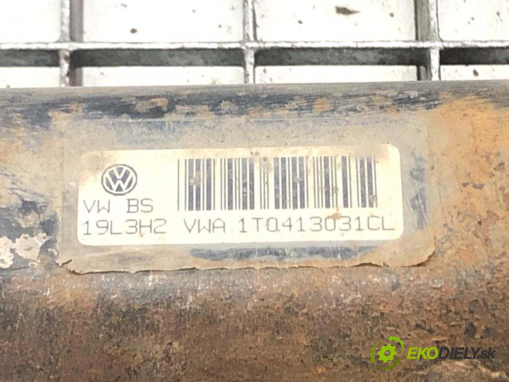 VW GOLF V (1K1) 2003 - 2010    1.6 FSI 85 kW [115 KM] benzyna 2003 - 2008  Tlmič ľavy predný 1T0413031CL